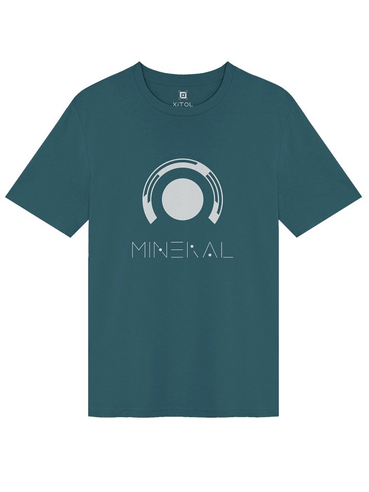 Mineral: Logo | Unisex T-Shirt product image (3)