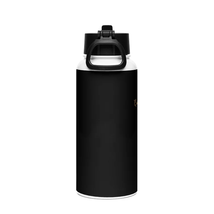 Alpha Xander Stainless Steel Water Bottle product image (2)
