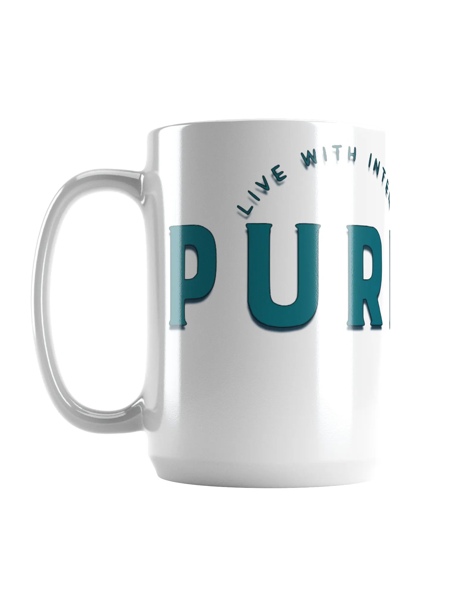 Purposeful Living Mug product image (6)