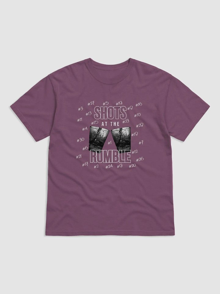 Shots At The Rumble 2024 product image (1)