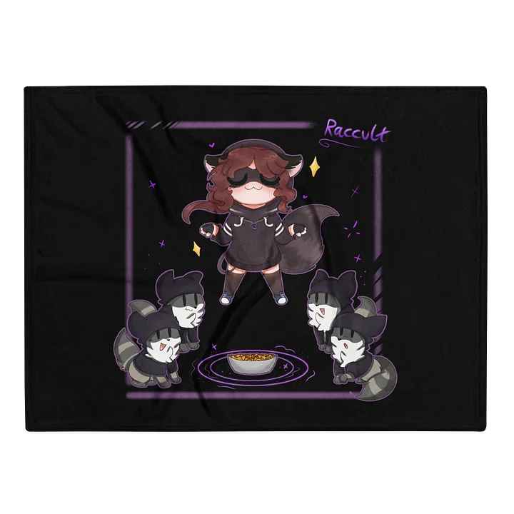 Raccult Blankie product image (1)