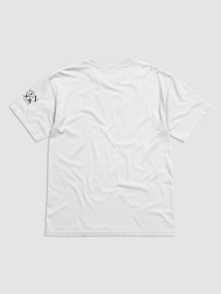 Socialism vs. Prosperity (White) - The Yaron Brook Show Statement Tee product image (2)