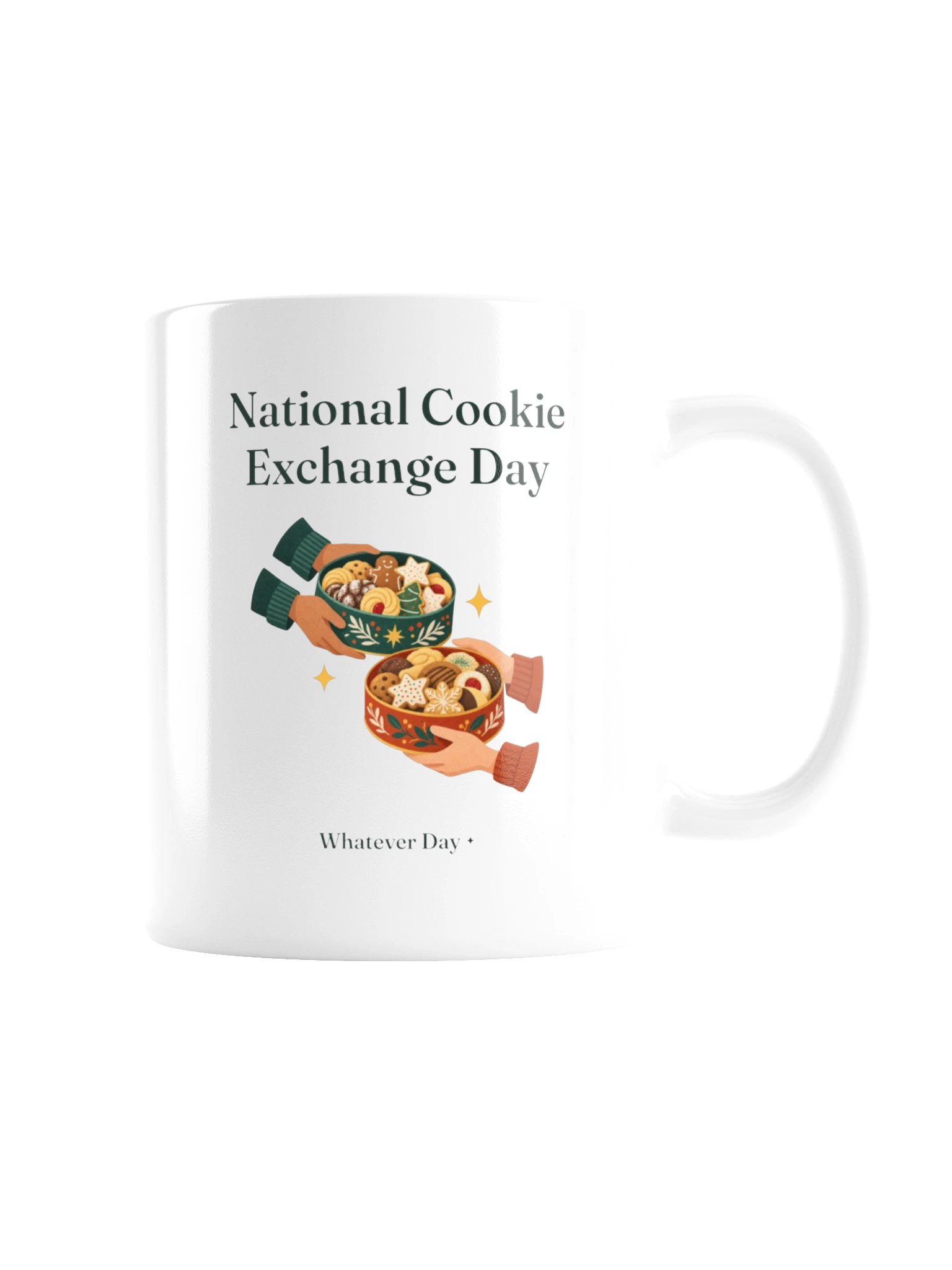 National Cookie Exchange Day Mug product image (3)