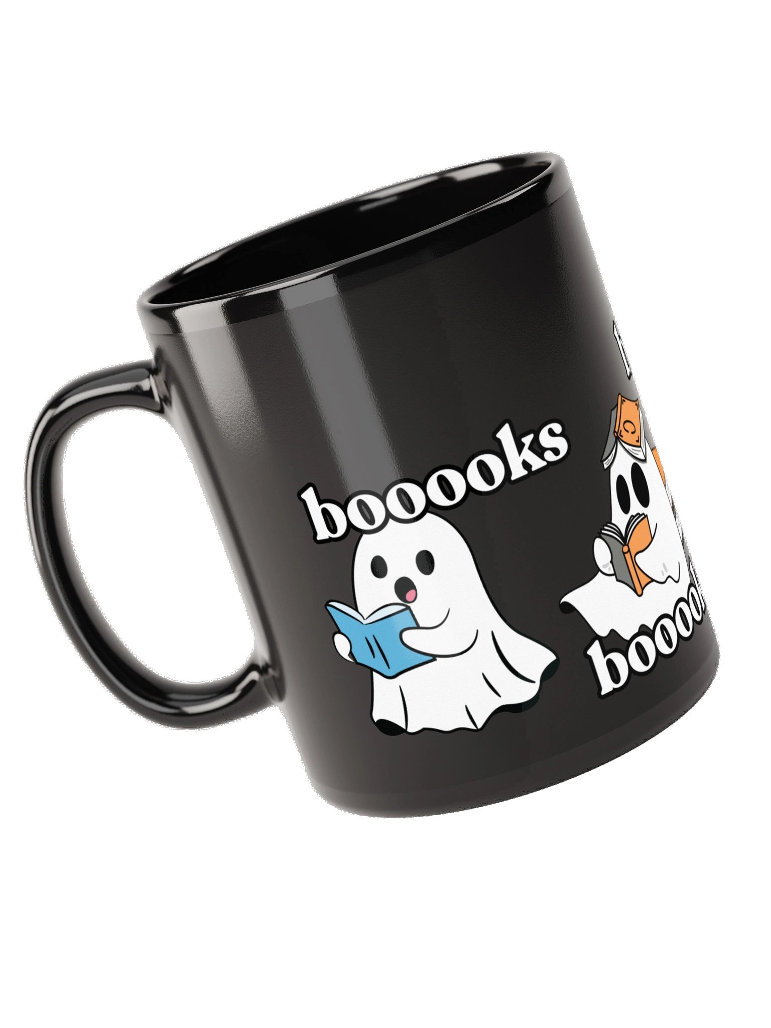 Booooks Booooks Booooks Mug product image (10)