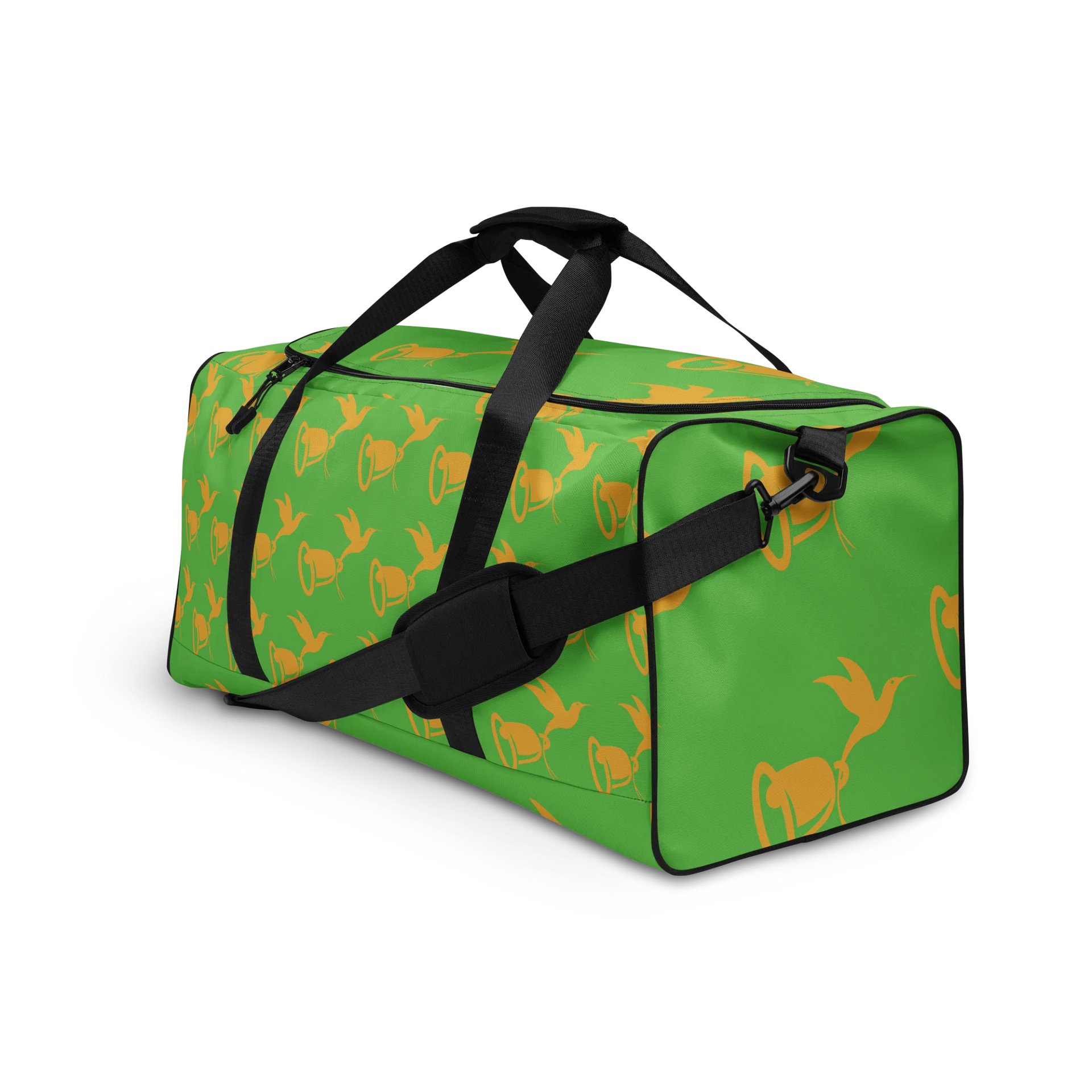 Flight of the Hummingbird Duffle Bag product image (3)