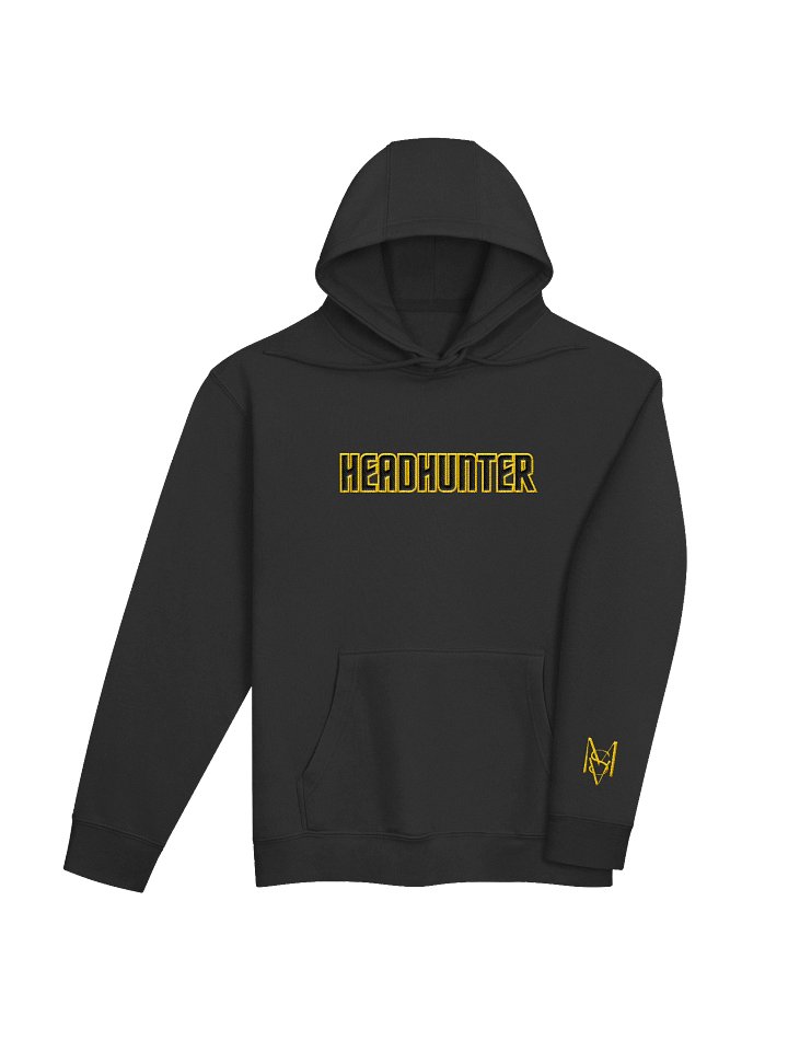 MsVerga Headhunter Embroidered Hoodie | Fierce. Focused. Fearless product image (1)