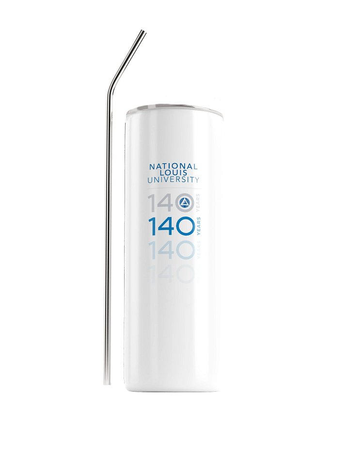 NLU 140th Anniversary - Stainless Steel Tumbler product image (1)