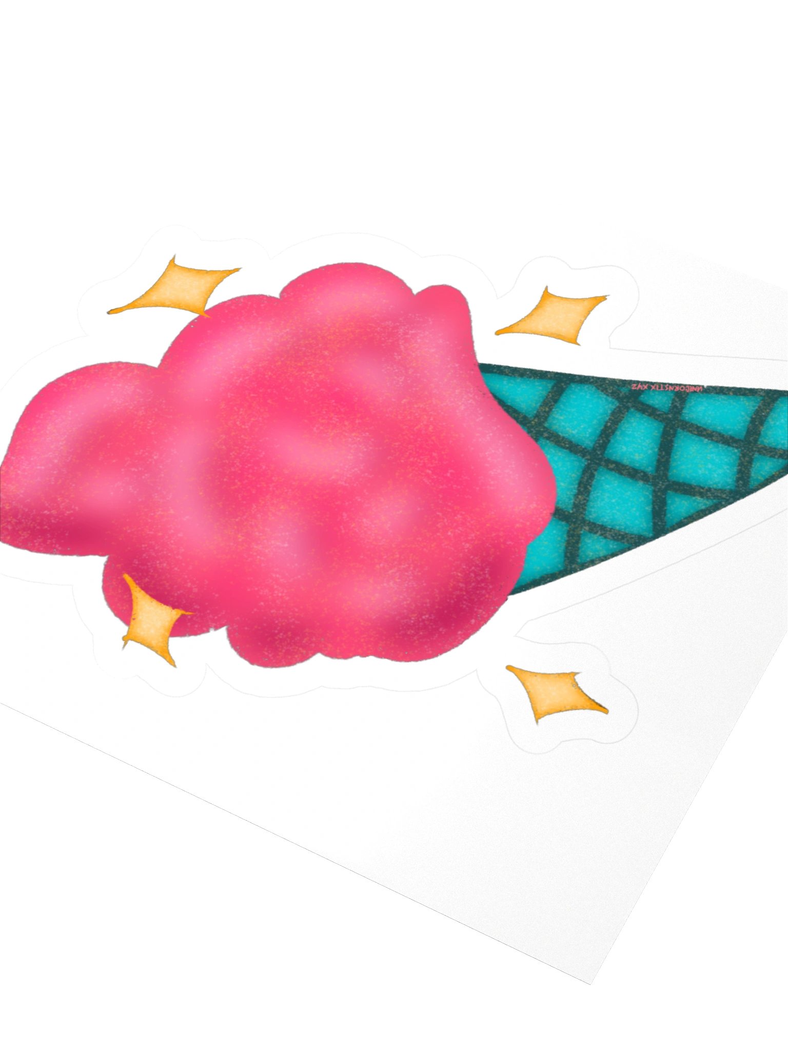 Sweet And Sparkly Icecream Sticker product image (3)