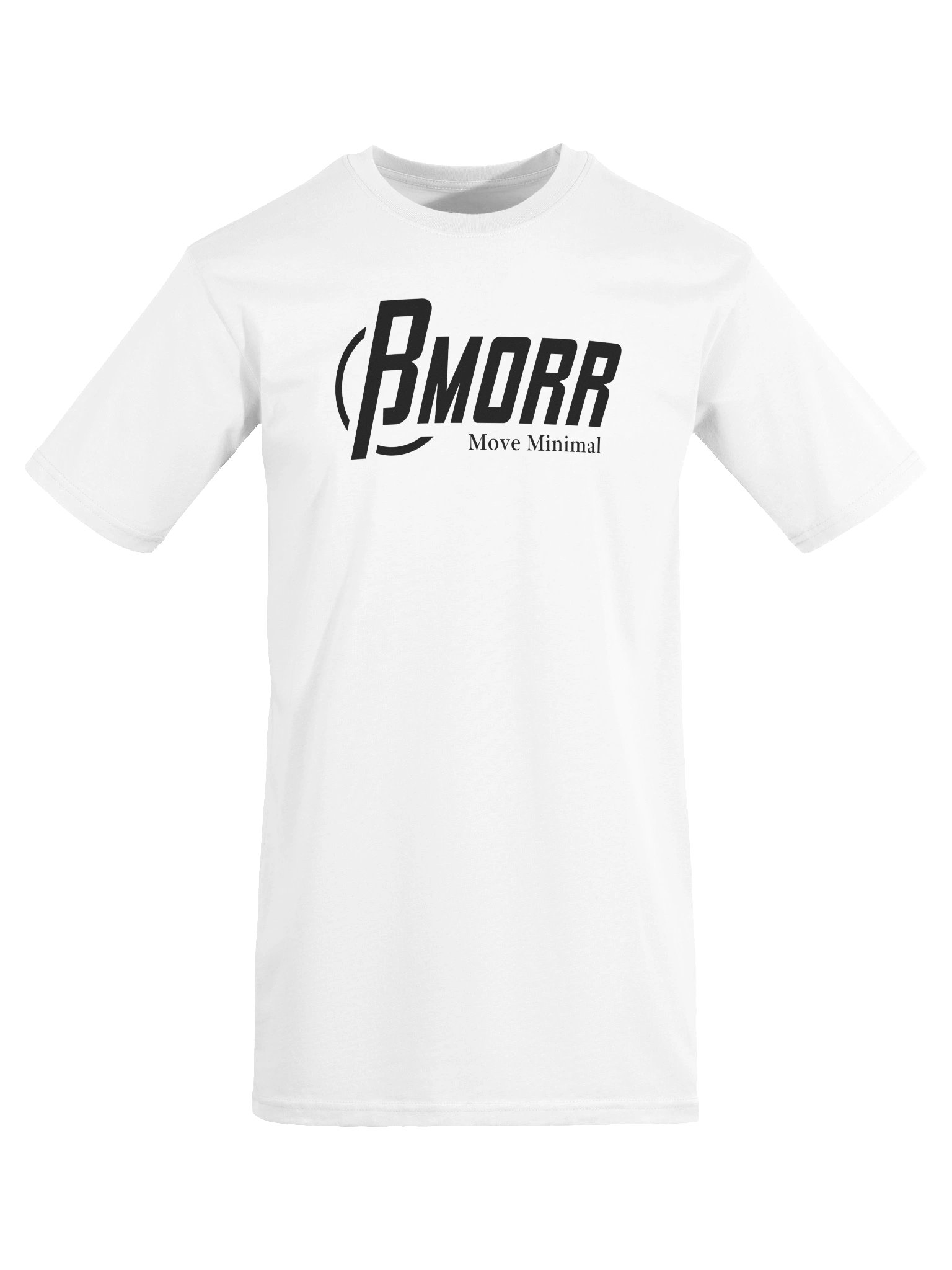 Midnight Minimalist Heavyweight Tee product image (5)