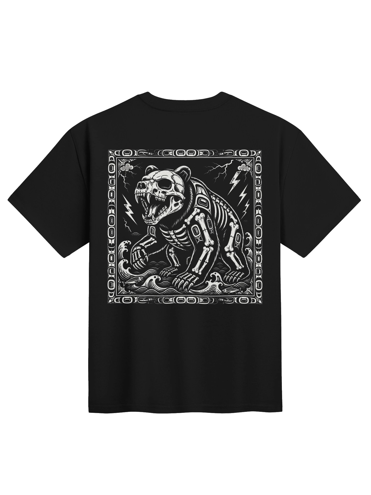 Back Print Bear product image (2)