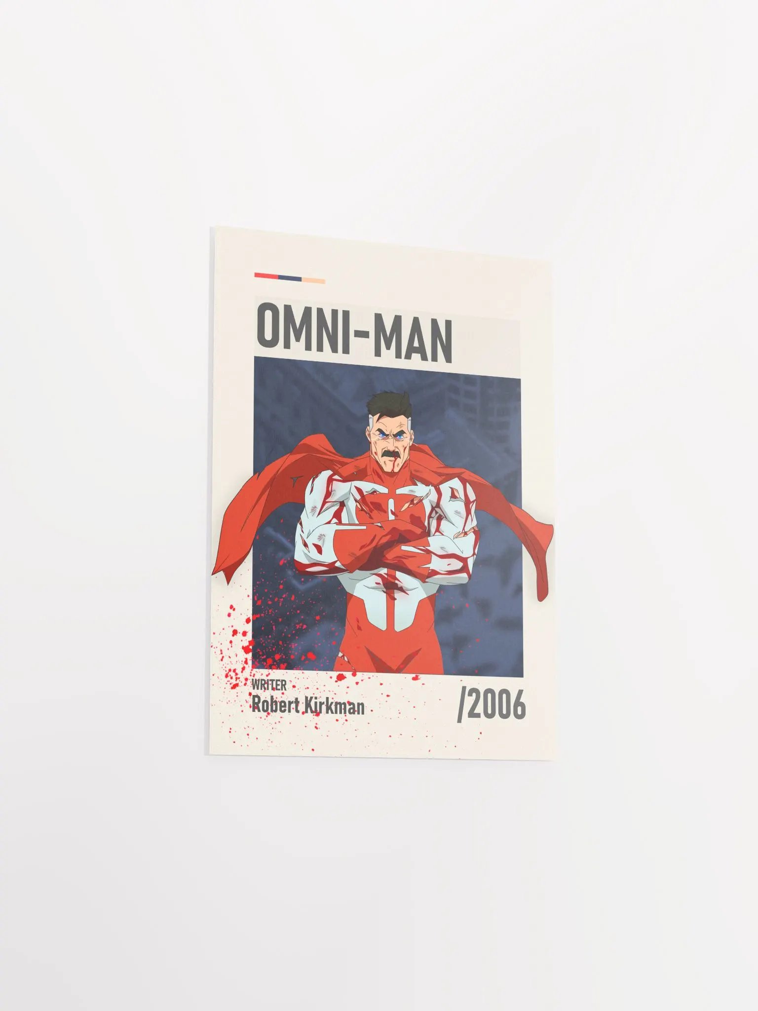 Omni-Man Poster product image (5)