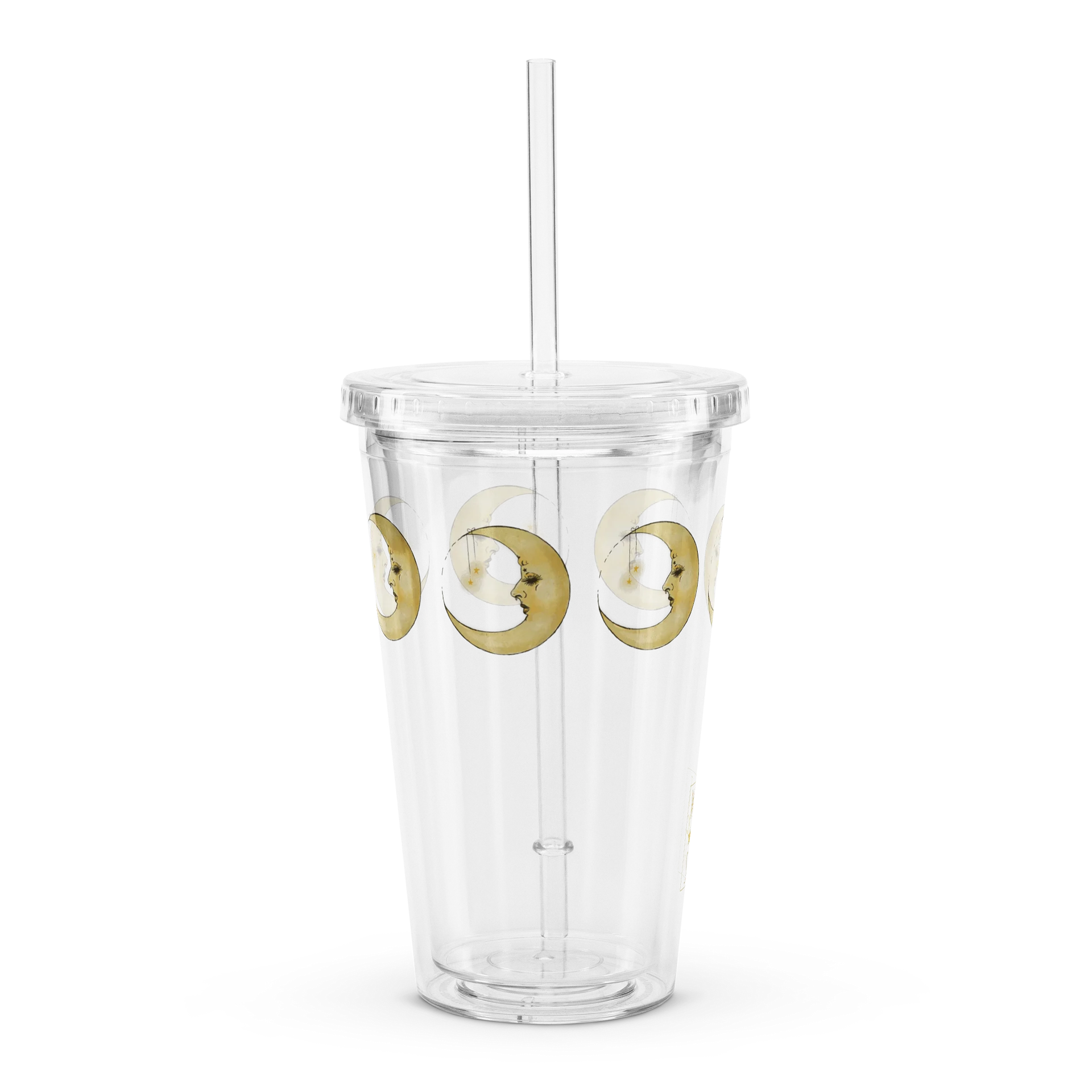 Moon Clear Tumbler product image (3)