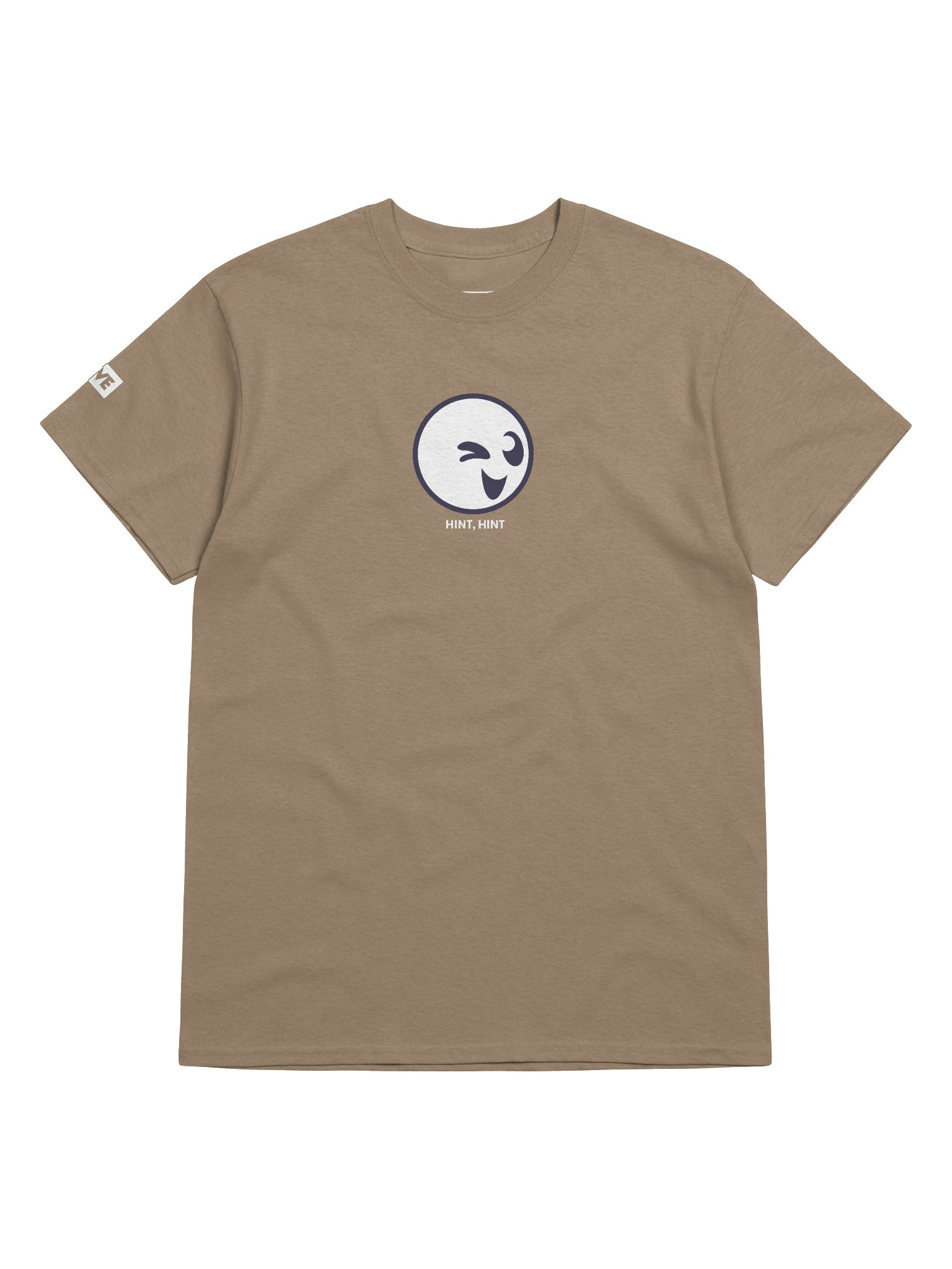 HINT HINT (Words of Affirmation) T-Shirt product image (49)