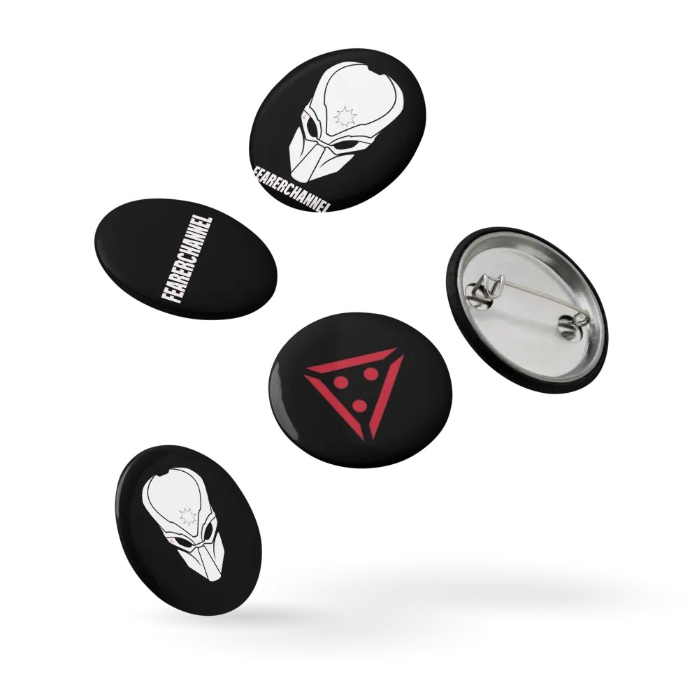 Fearerchannel pin product image (9)