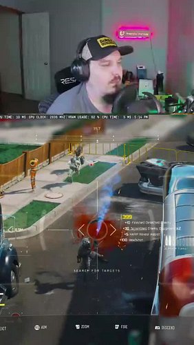 FINALLY GOT MY FIRST NUKE IN BLACK OPS 7!