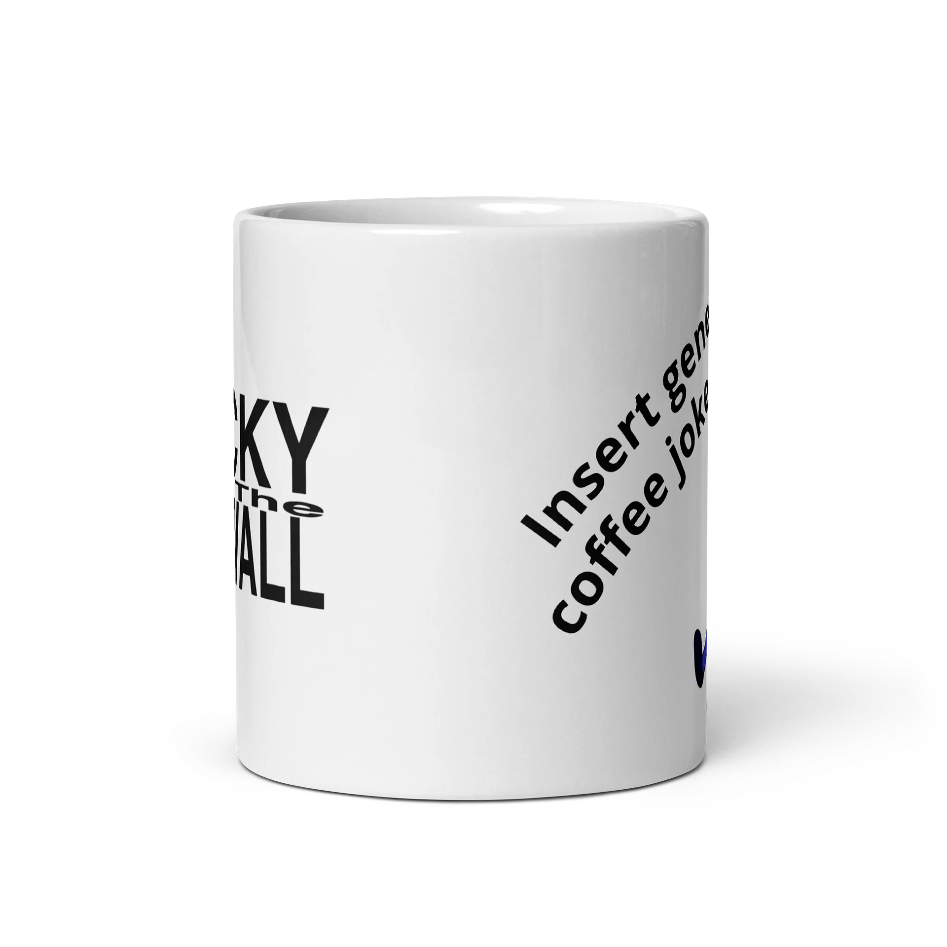 Becky’s Generic Funny Mug product image (5)