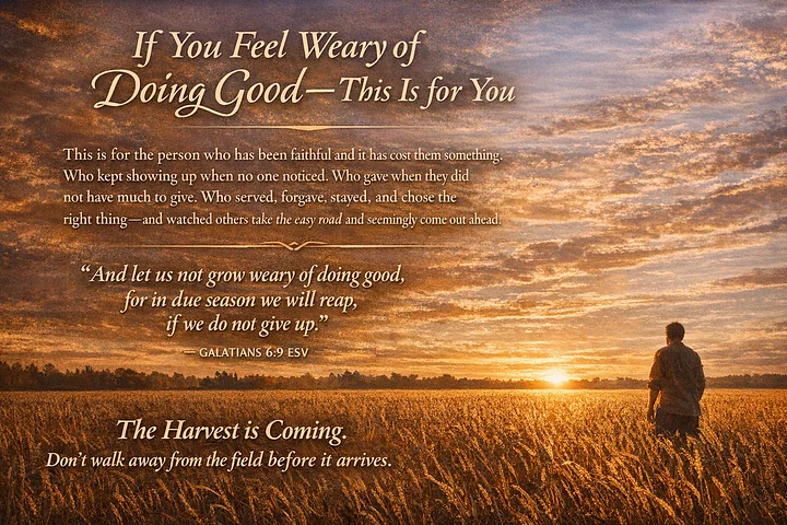 The Harvest Is Coming [Digital Product] product image (1)