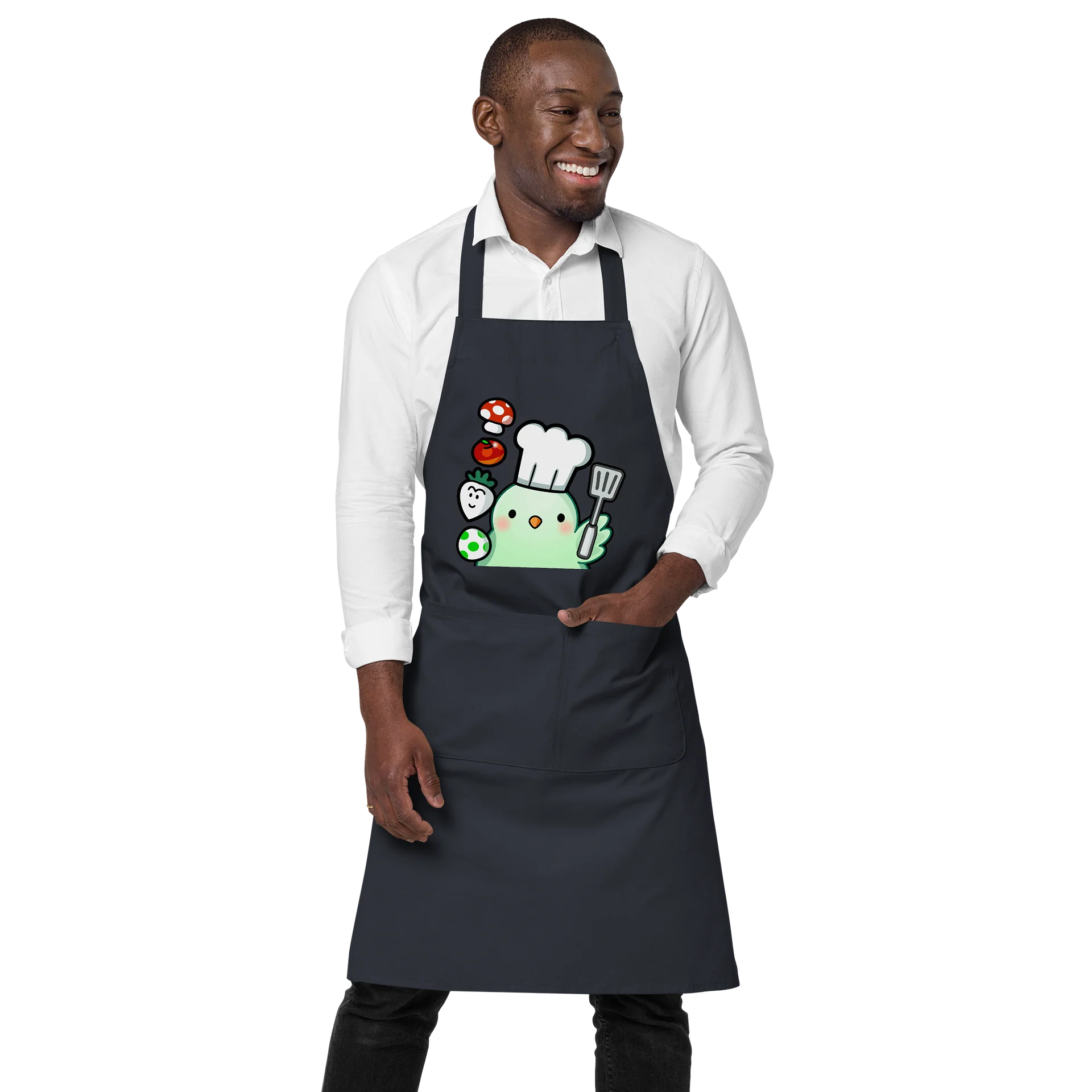 Chef Dove Apron product image (2)