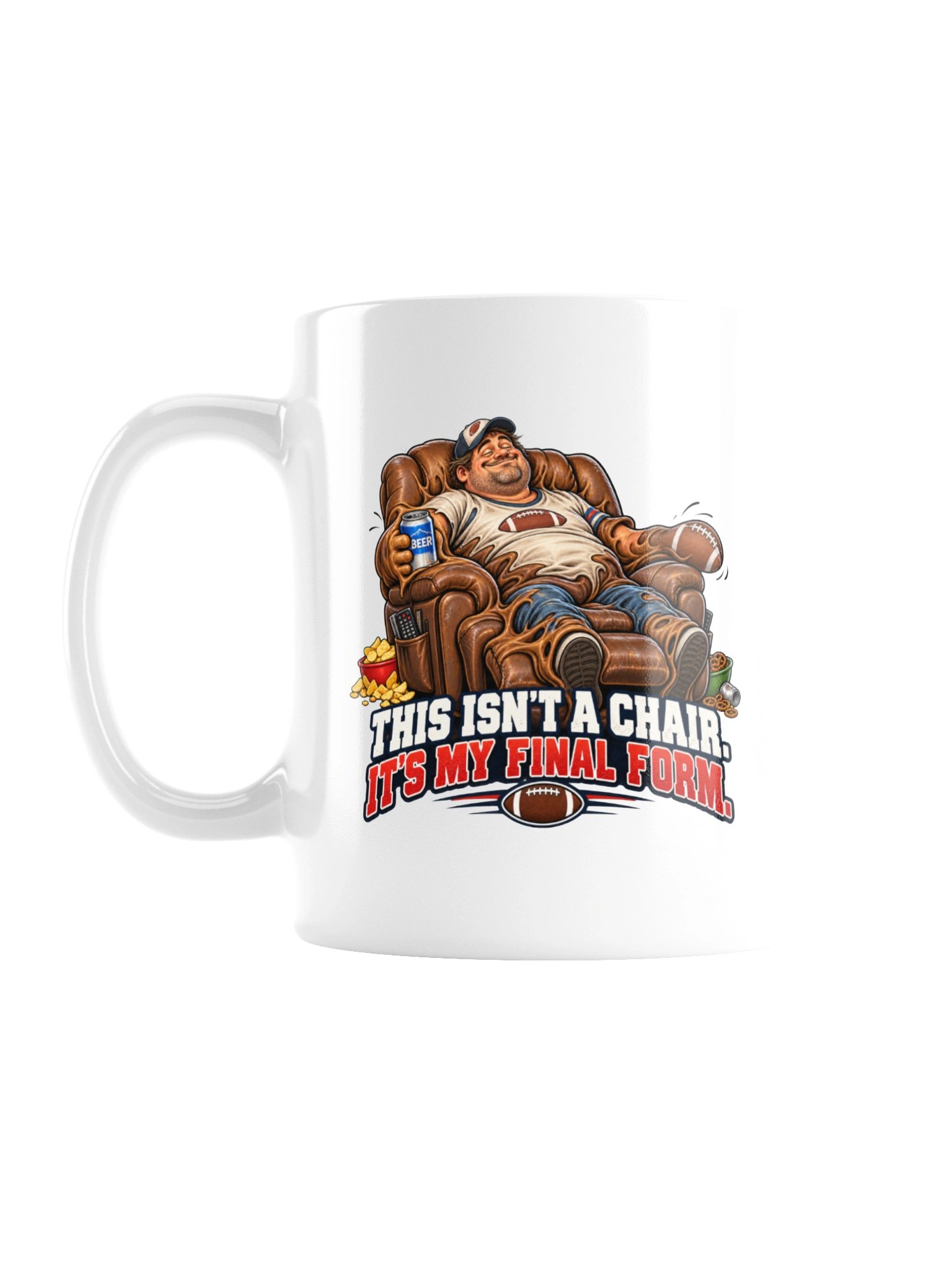 This Isn’t a Chair. It’s My Final Form - Mug product image (1)