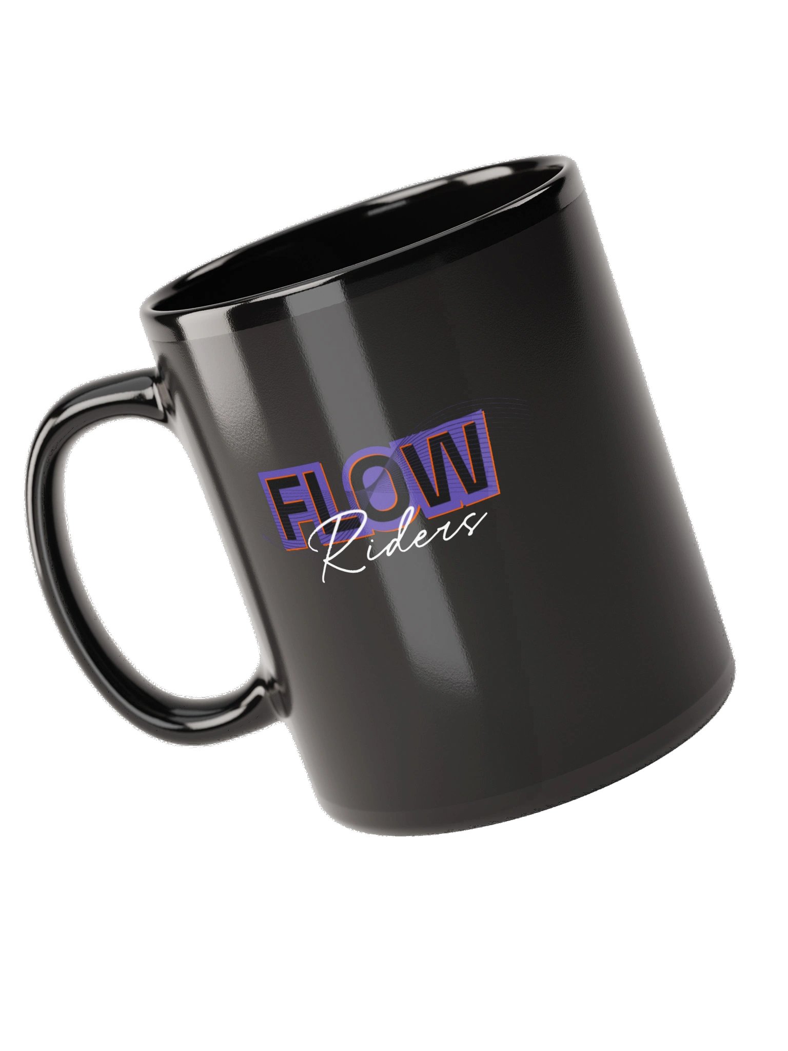 Flow Riders Logo Mug product image (9)