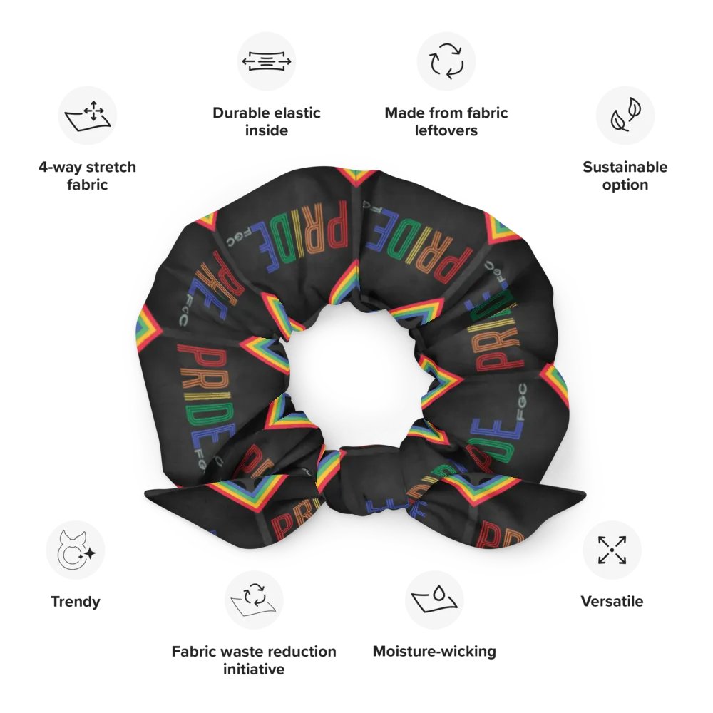 PRIDEfgc Scrunchie product image (12)