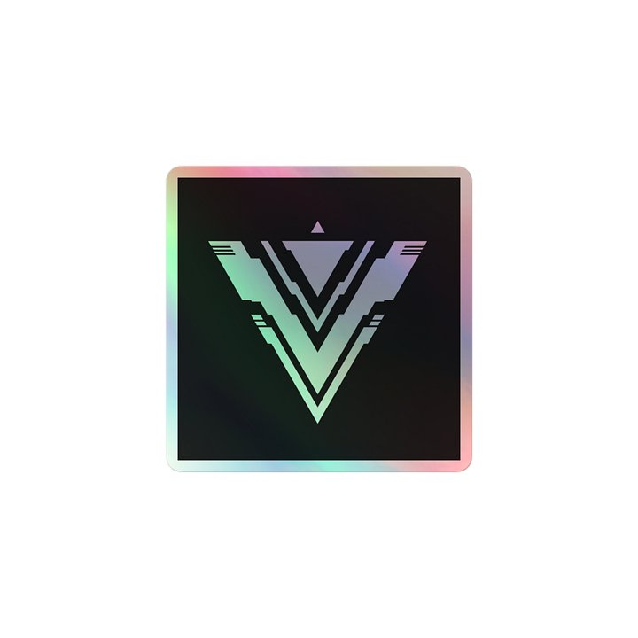 VoPeX Holo Sticker product image (2)