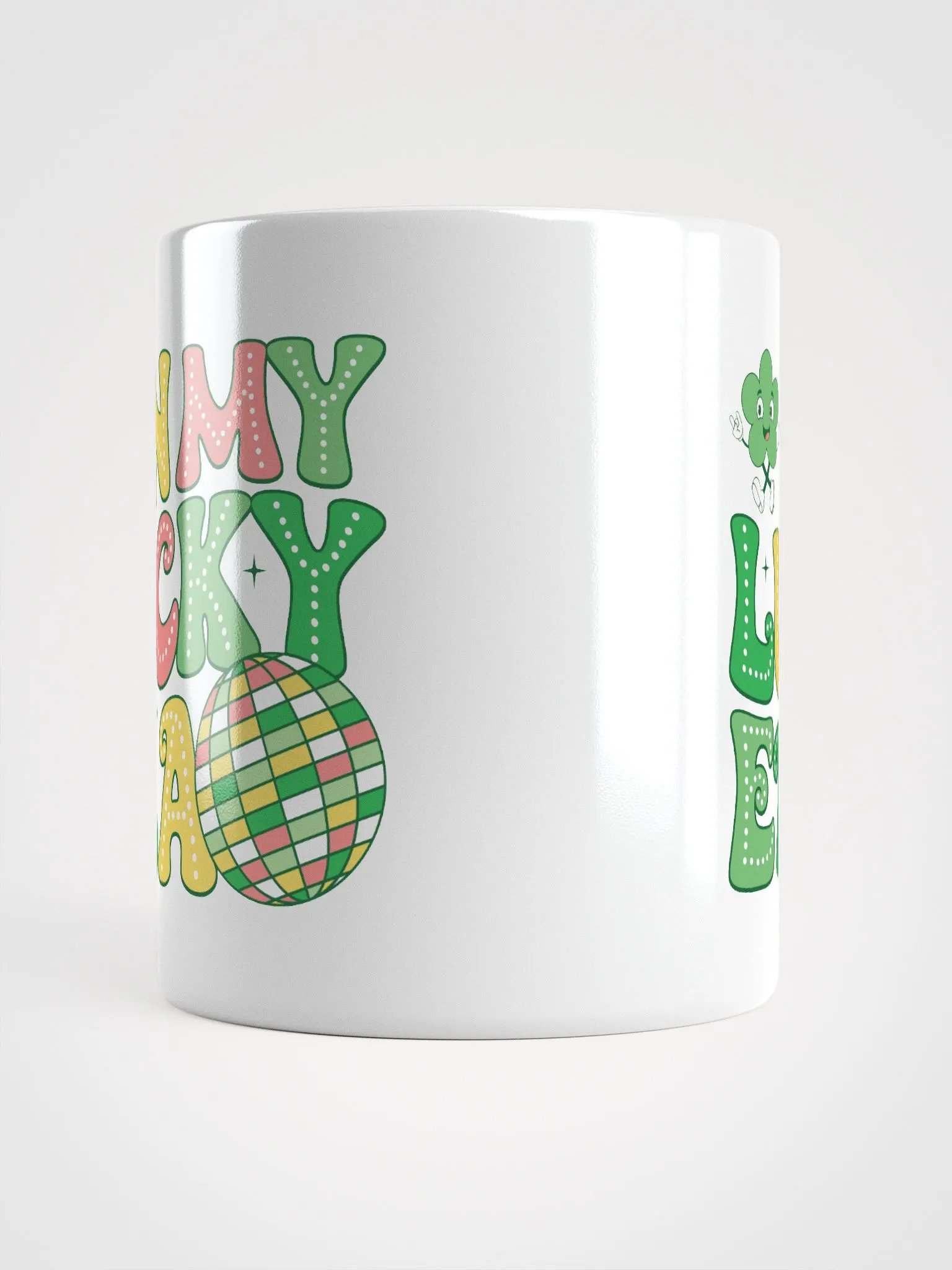 Lucky Era Celebration Mug product image (5)