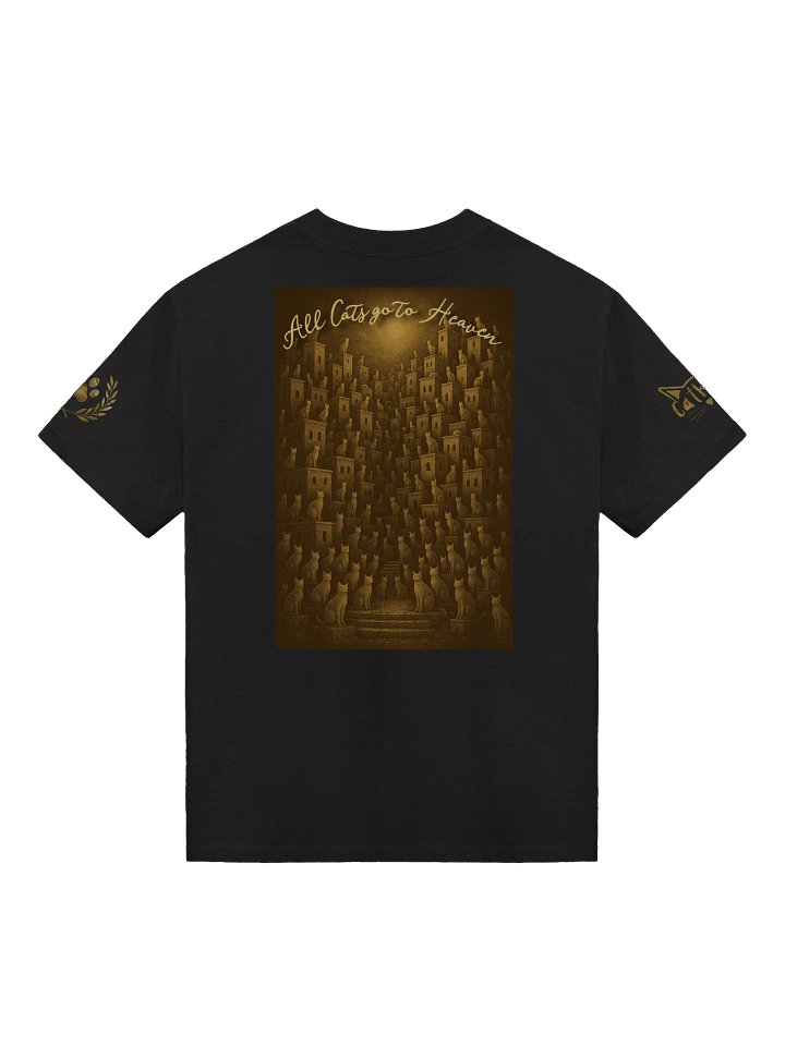 HEAVEN 2 PREMIUM T-SHIRT product image (2)