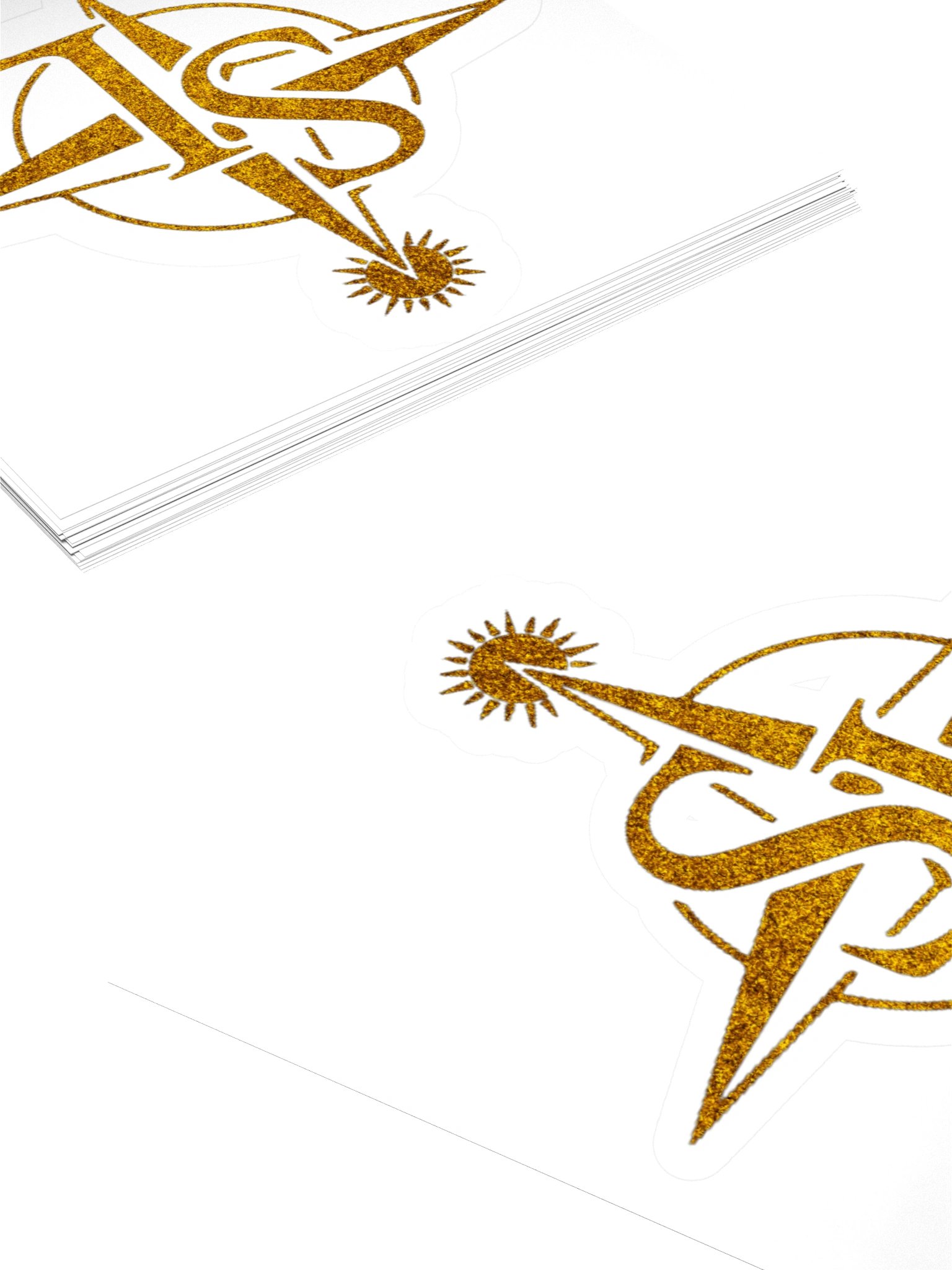 OG Schattenlicht – Aufkleber „Der Kompass“ product image (4)