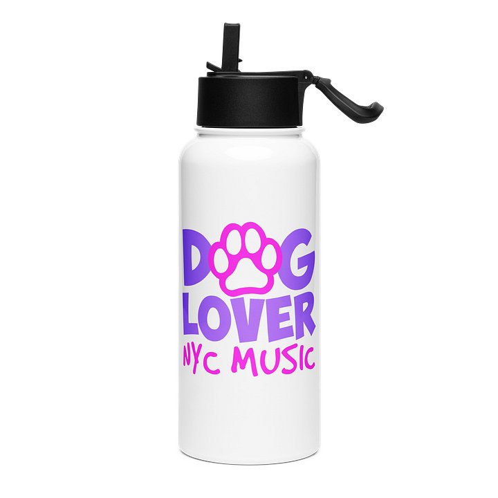 Logo Water Bottle product image (1)