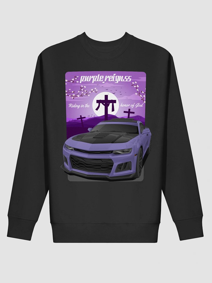 Sweatshirt - purple_reign.ss product image (6)