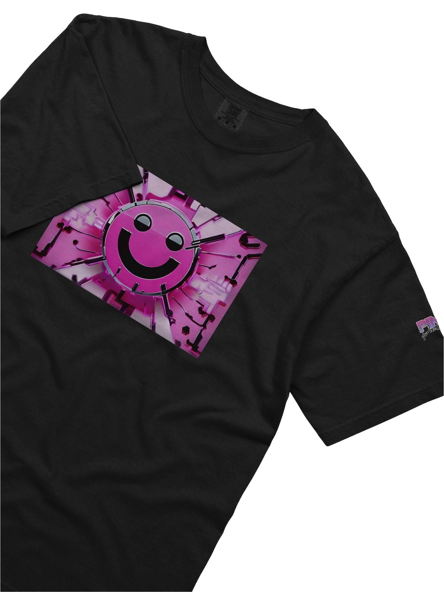 pink smiley cyber product image (5)
