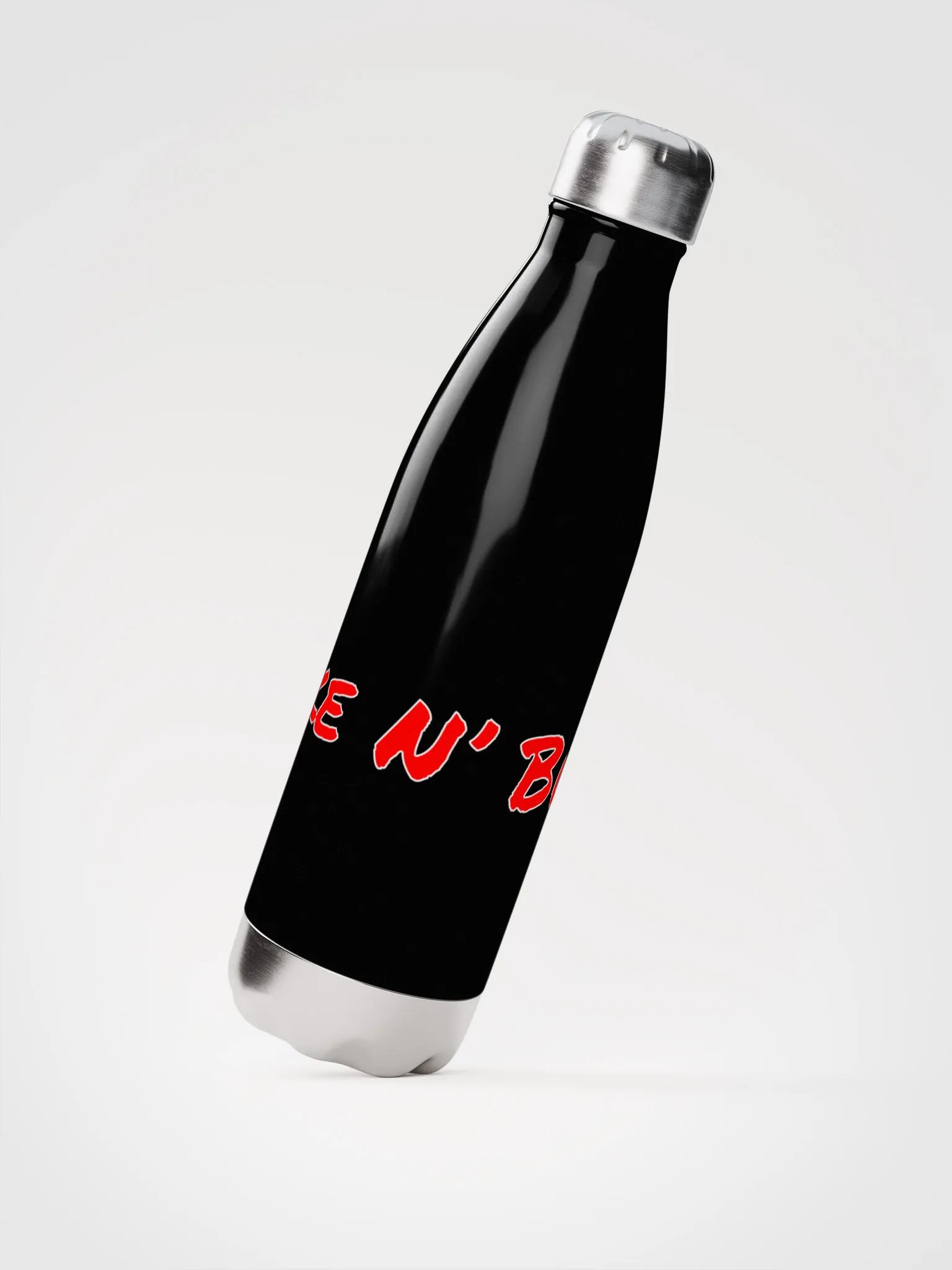 Stainless Steel Water Bottle - Stay Hydrated in Style! product image (2)