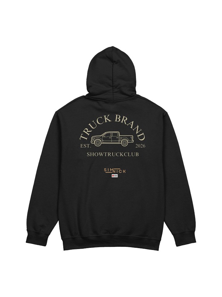 SIMNICK Stylized 2026 Hoodie product image (2)
