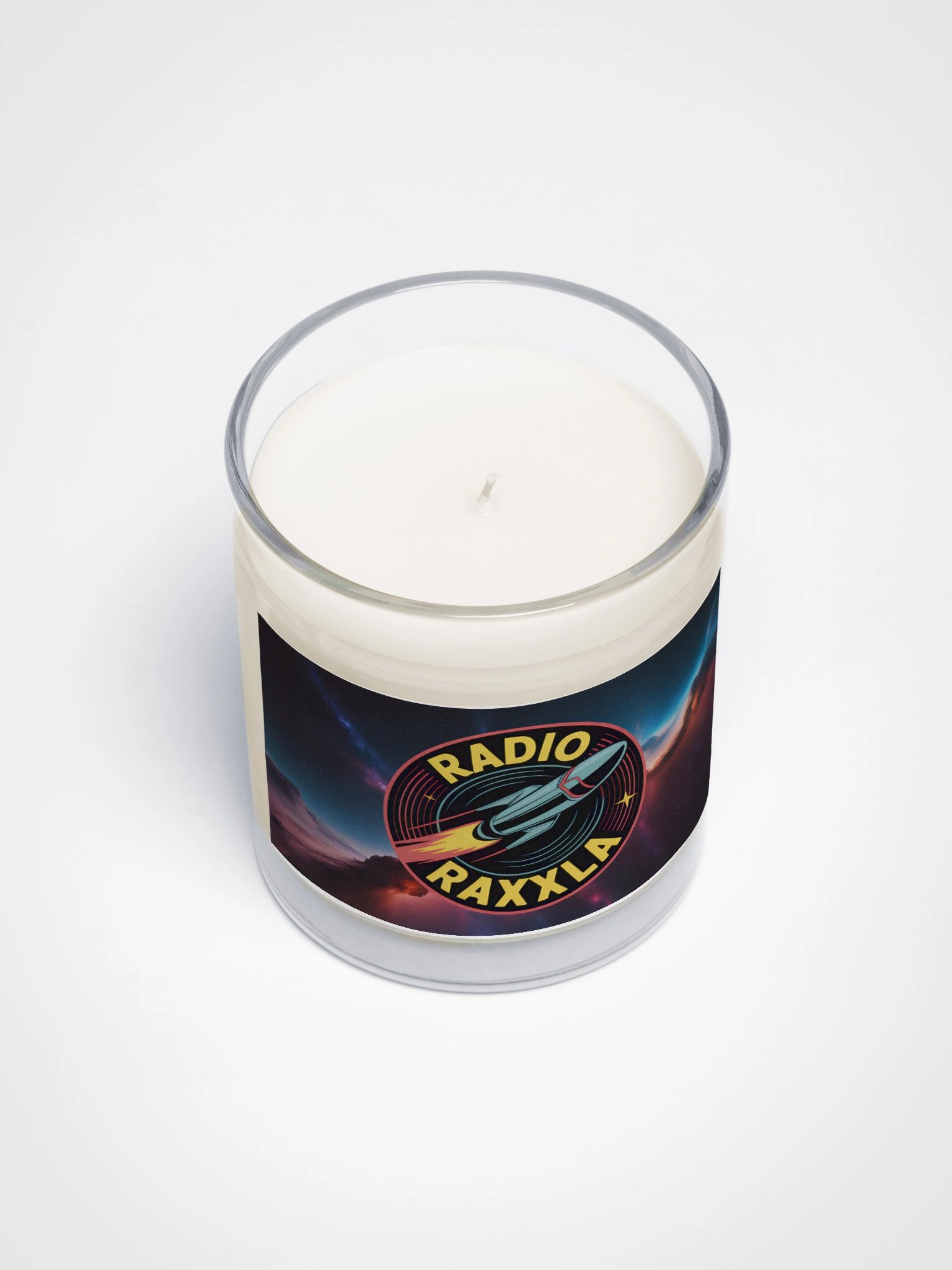 Radio Relax Raxxla Candle product image (3)