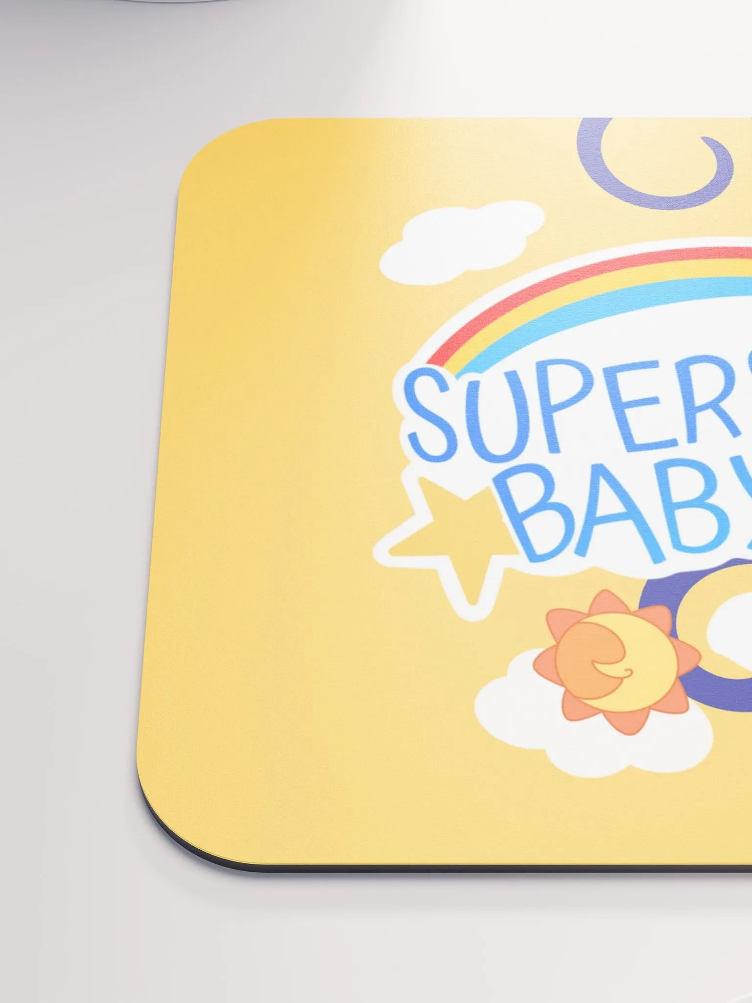 Baby Jail Mouse Pad product image (6)