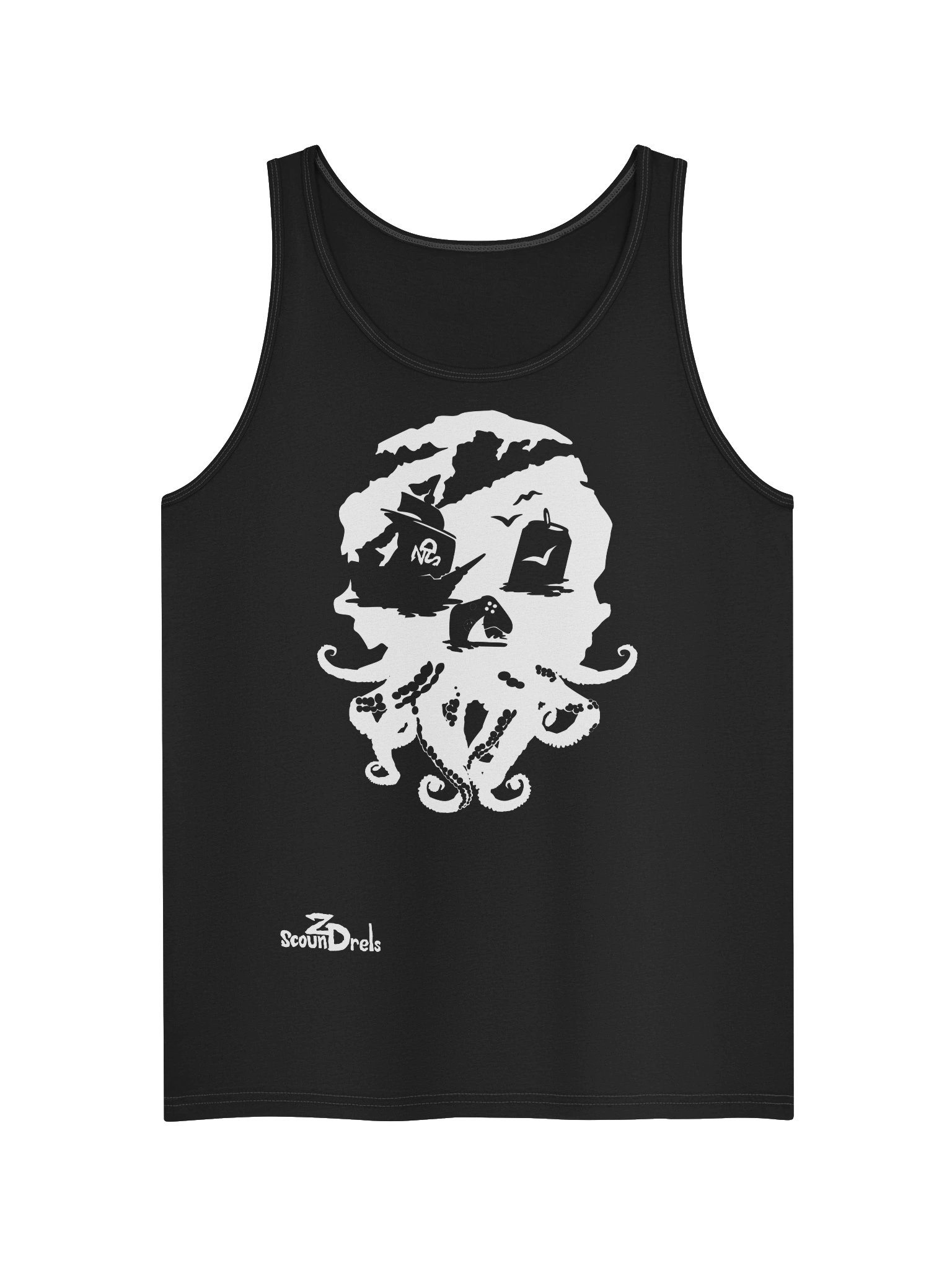 Scoundrel Tank product image (1)