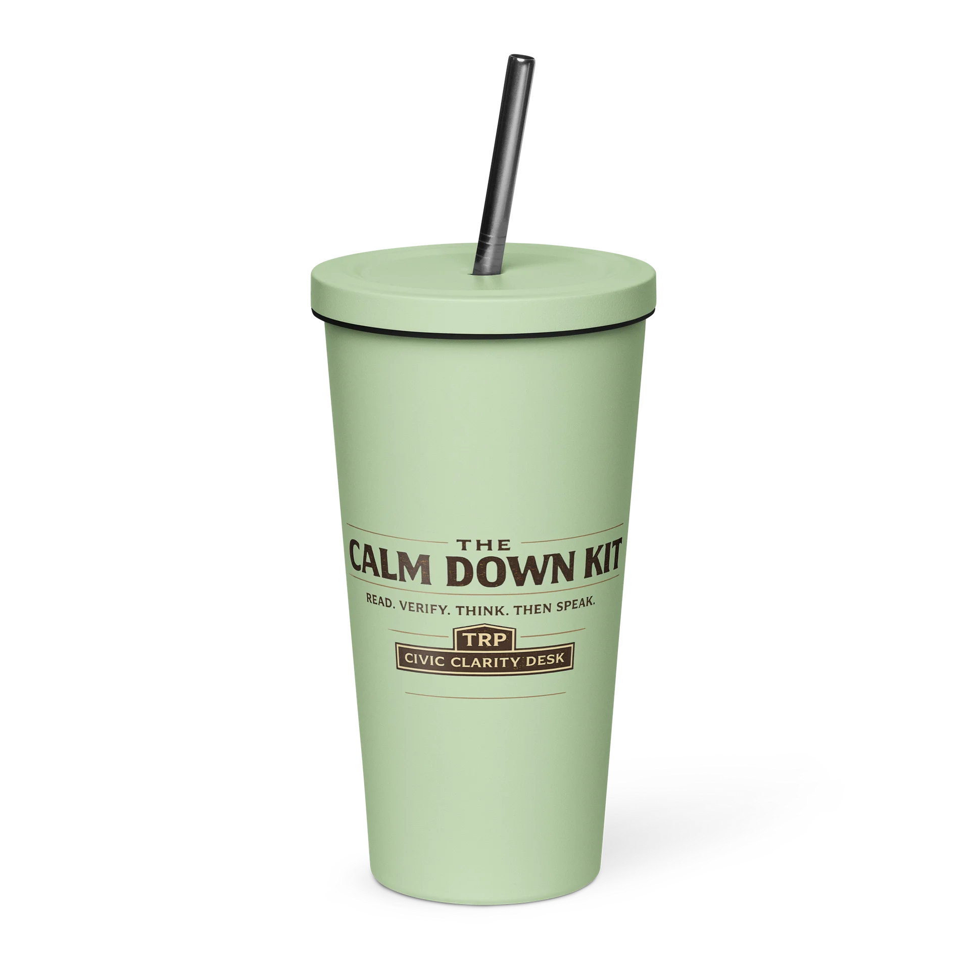 The Calm Down Kit Tumbler product image (4)