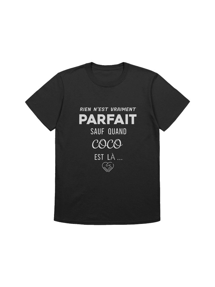Rien n'est vraiment parfait sauf quand COCO est là product image (9)