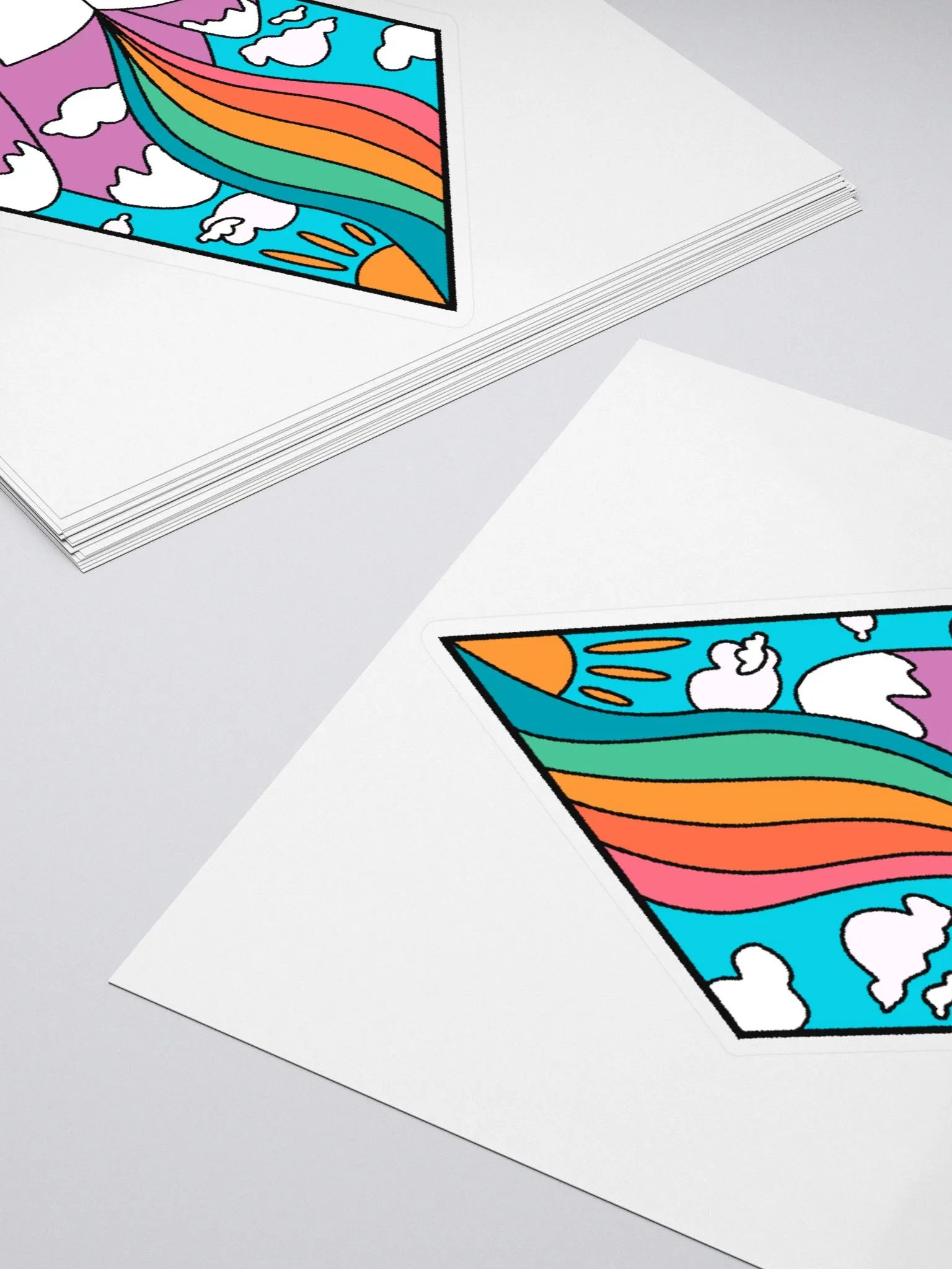 Books Open Your World Up Sticker product image (4)