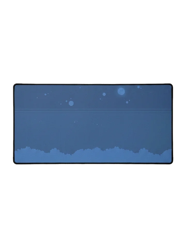 Pixel Night Deskmat product image (1)