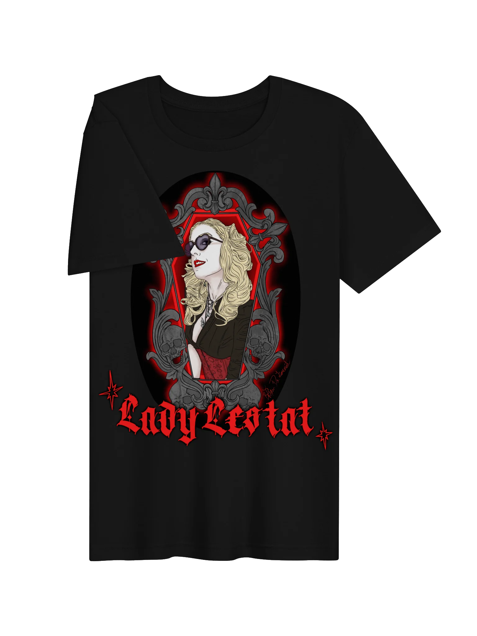 Lady Lestat Tee product image (3)
