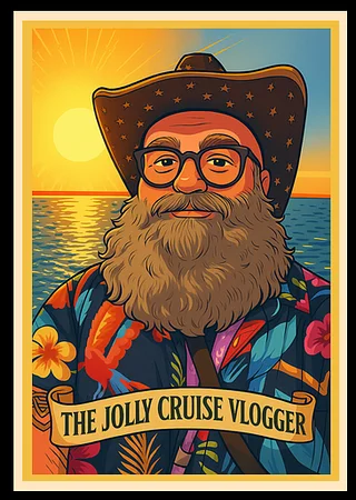 Jolly Cruise Vlogger