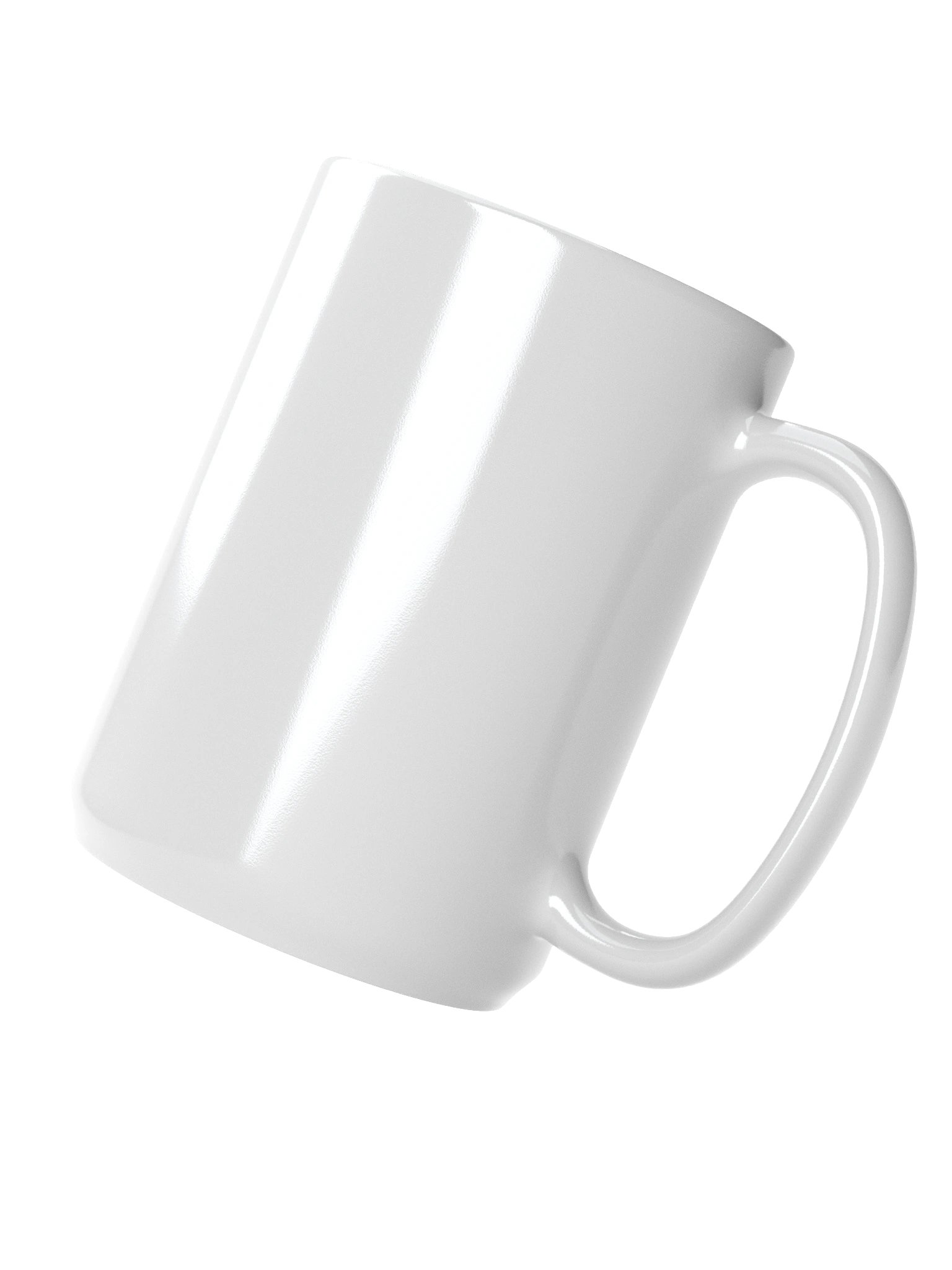 Dauntless Racing FACE Mug product image (3)