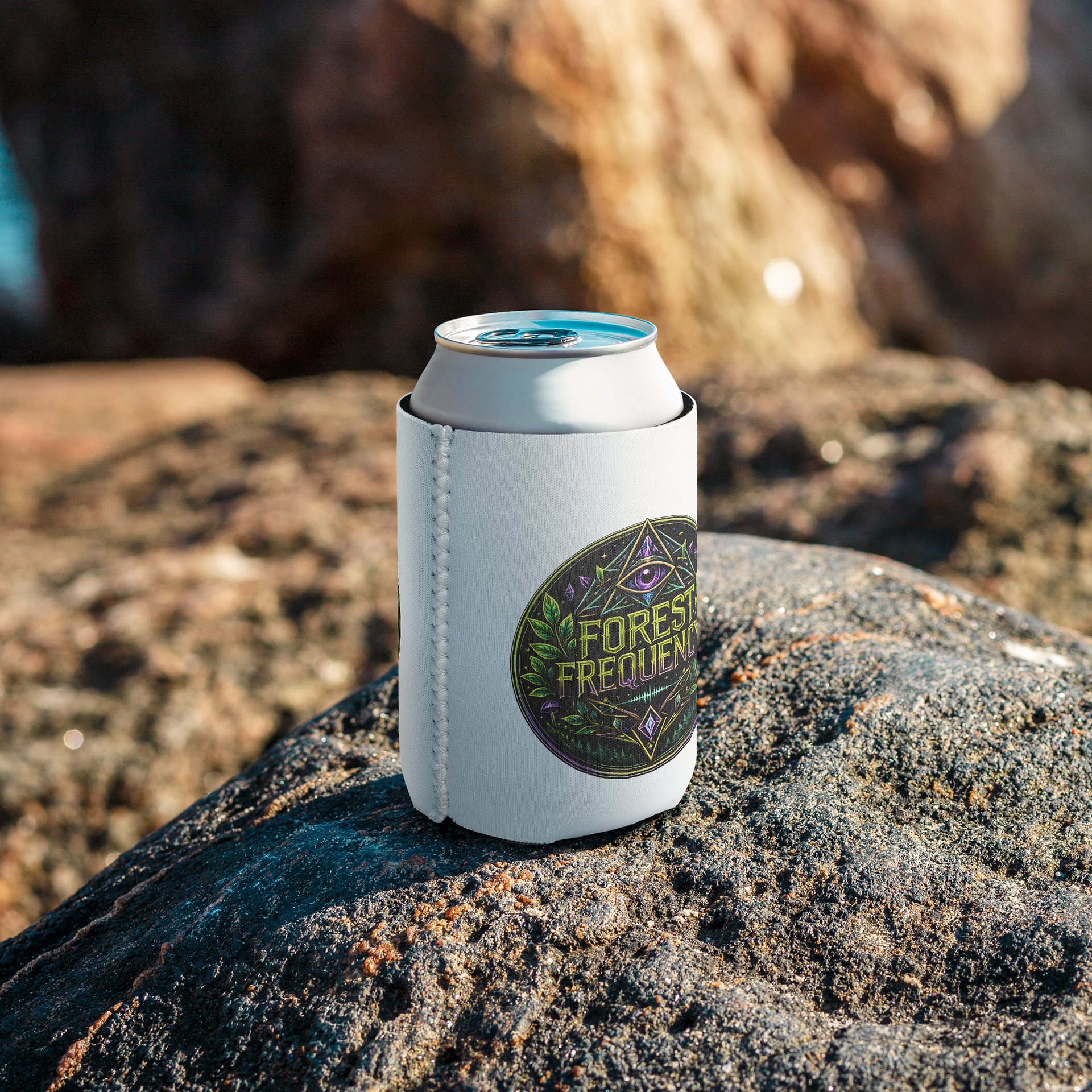 Good Vibes Koozie product image (8)