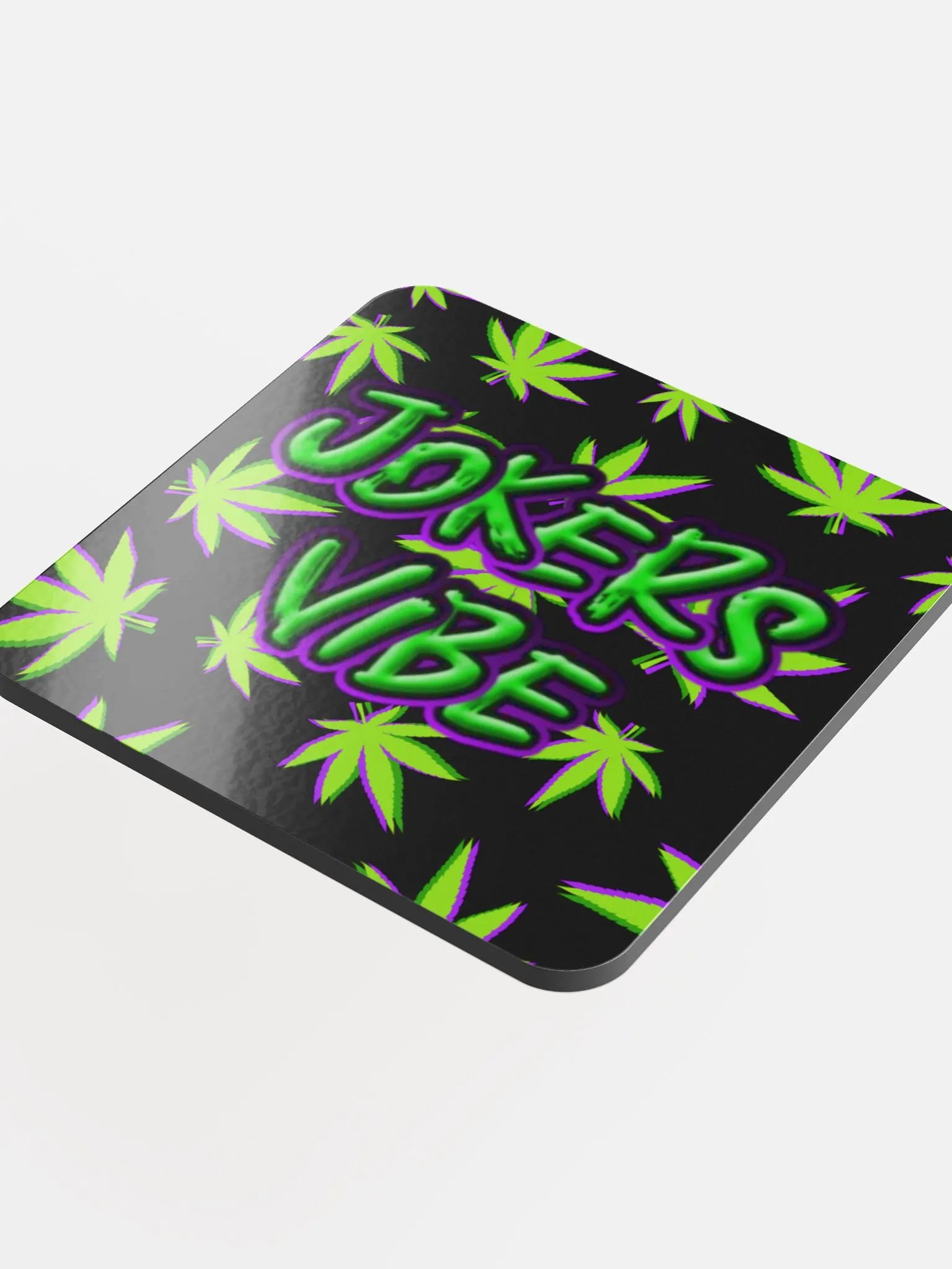 JokersVibe Leafy Coaster product image (4)