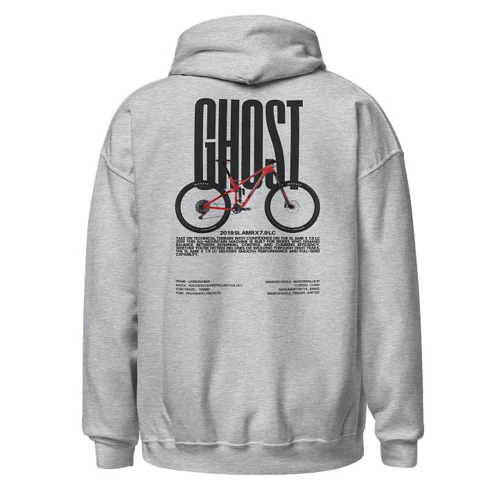 Ghost SL AMR X 7.9 LC 2019 Hoodie product image (1)