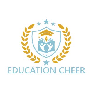 Education Cheer Merch