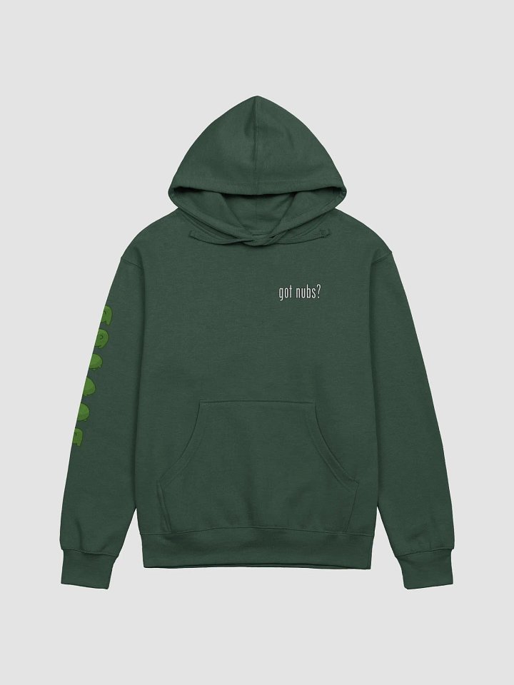 GOT NUBS? MIDWEIGHT HOODIE product image (4)