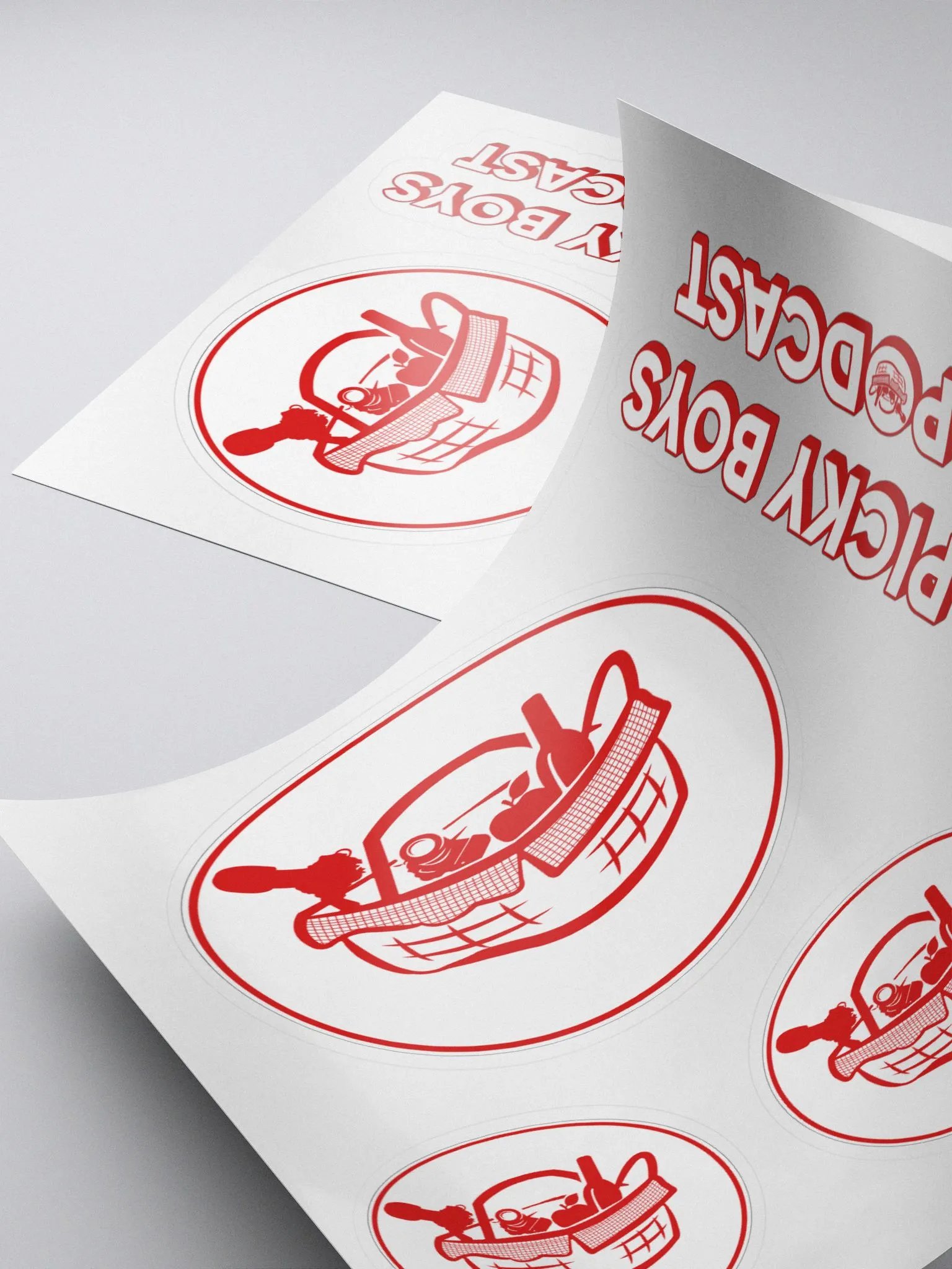 Logos Sticker Pack product image (5)